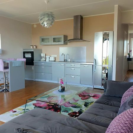 Seaview Apartment Pärnu Eksteriør bilde
