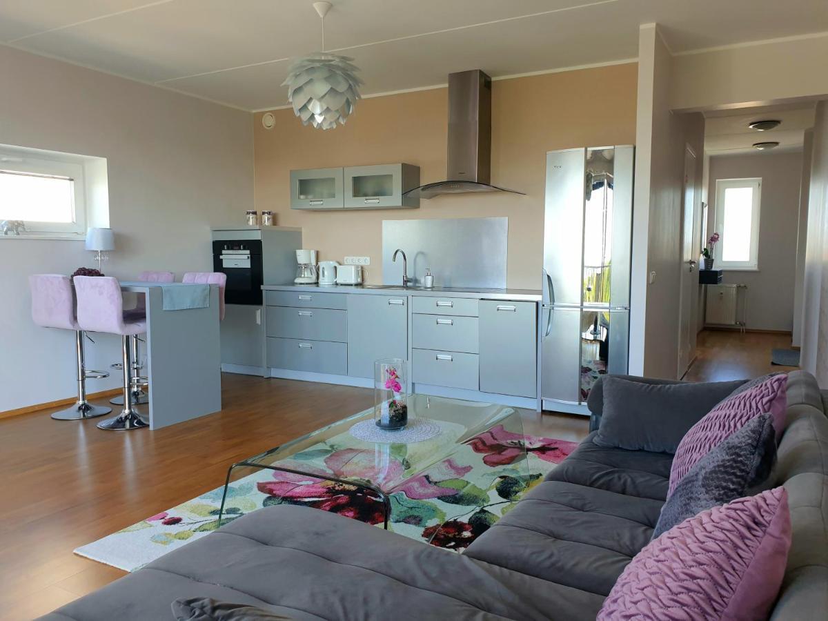 Seaview Apartment Pärnu Eksteriør bilde