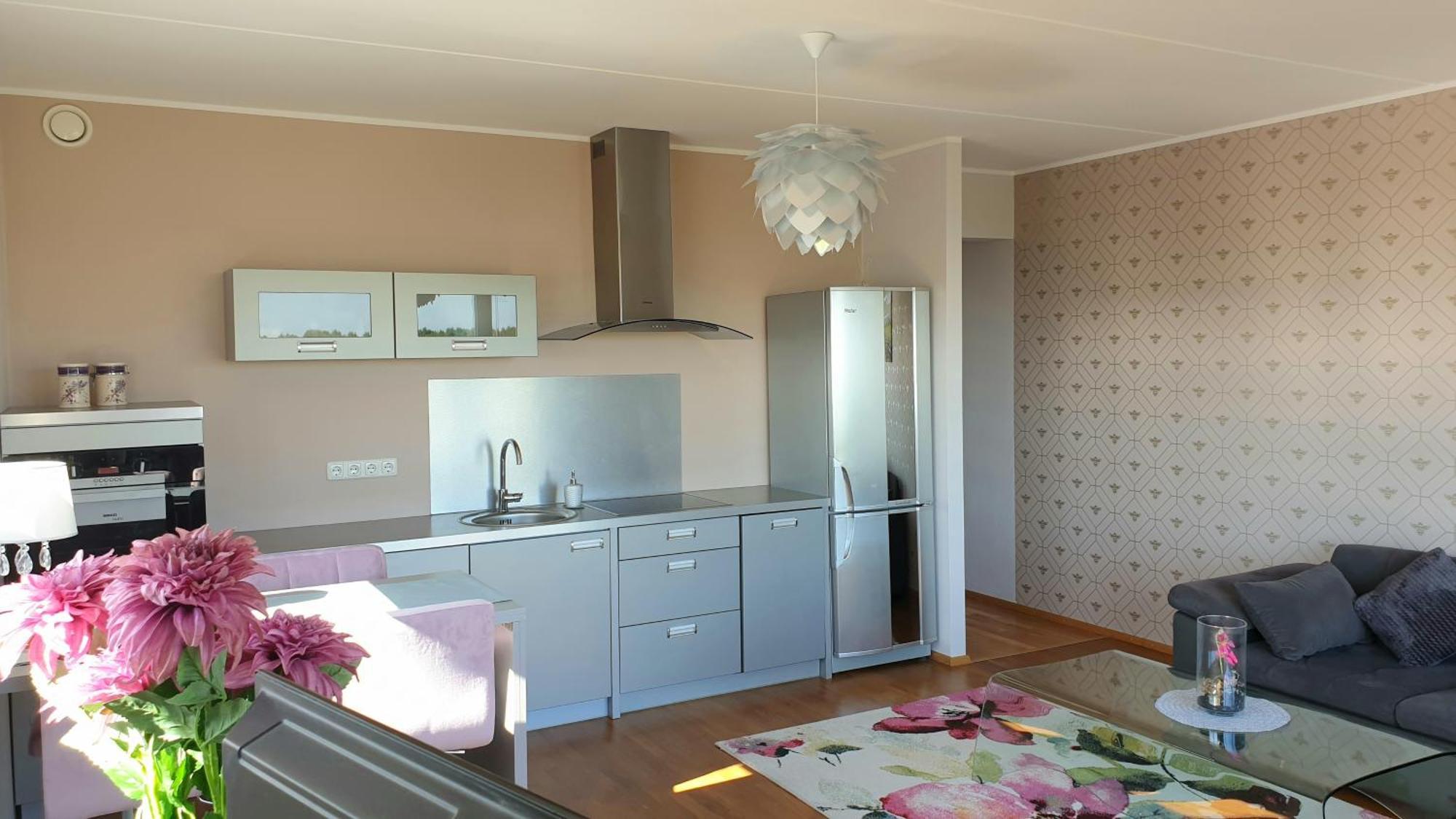 Seaview Apartment Pärnu Eksteriør bilde