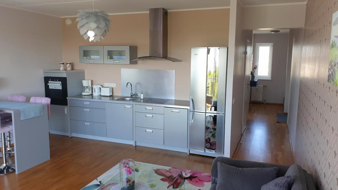 Seaview Apartment Pärnu Eksteriør bilde