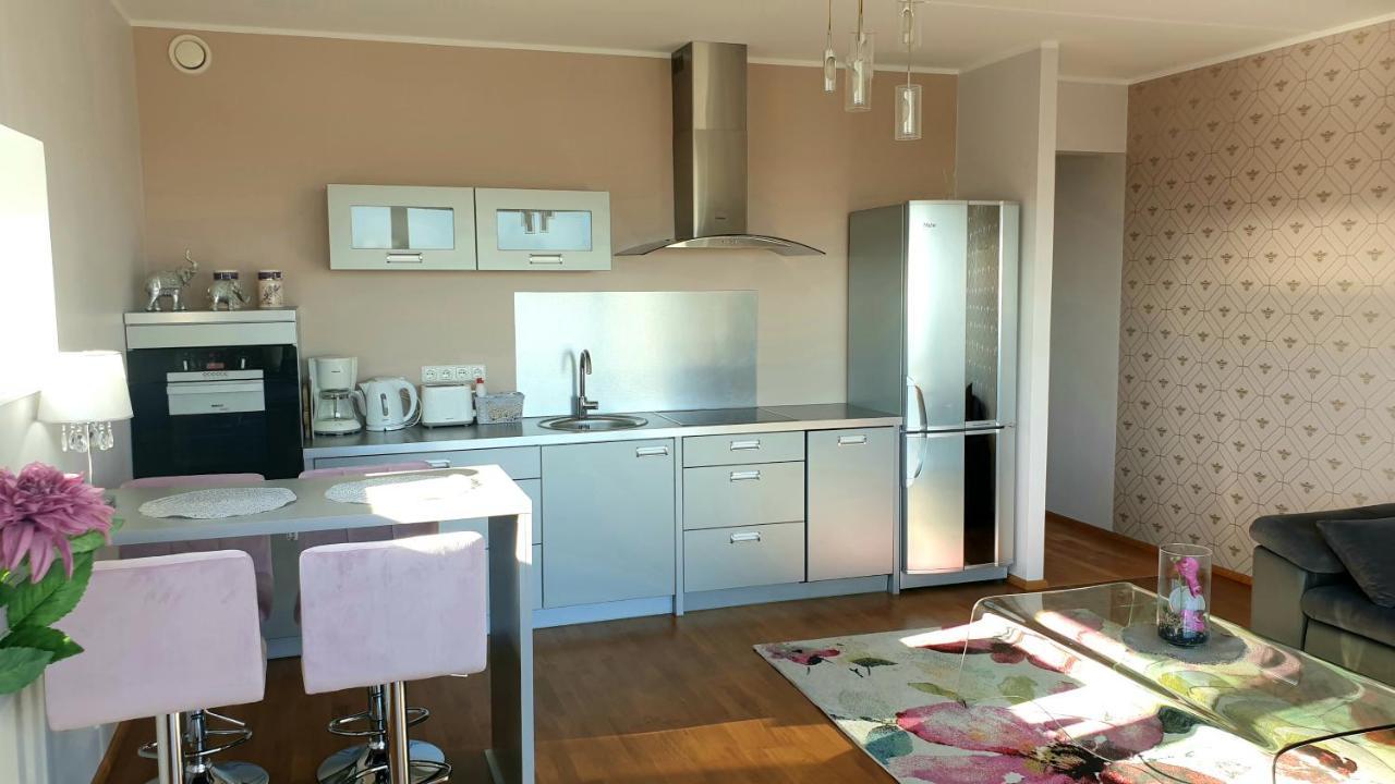 Seaview Apartment Pärnu Eksteriør bilde