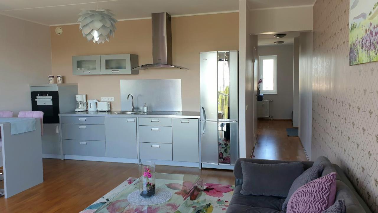 Seaview Apartment Pärnu Eksteriør bilde