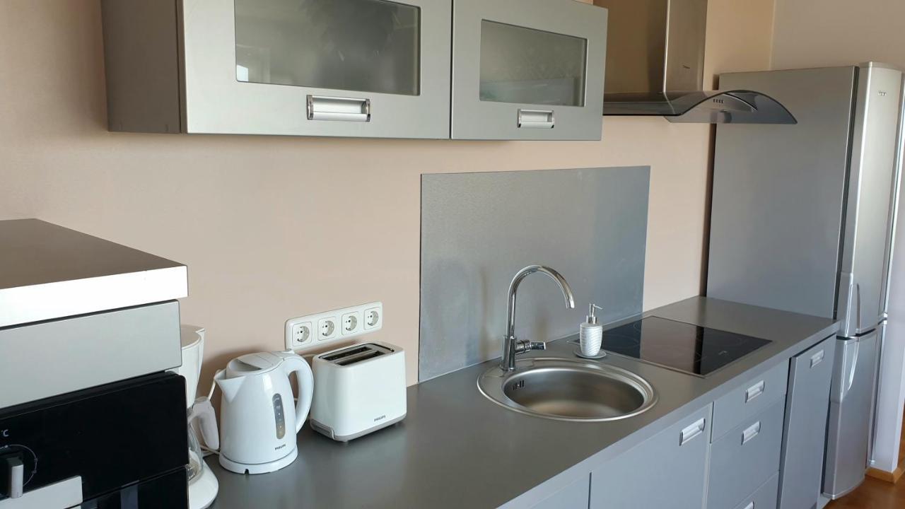 Seaview Apartment Pärnu Eksteriør bilde