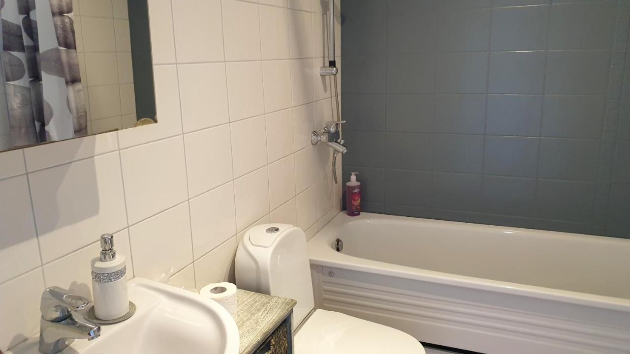 Seaview Apartment Pärnu Eksteriør bilde