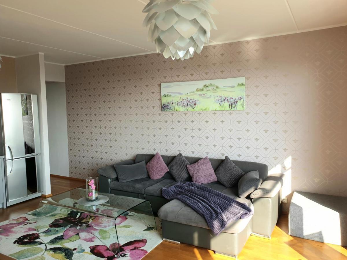 Seaview Apartment Pärnu Eksteriør bilde