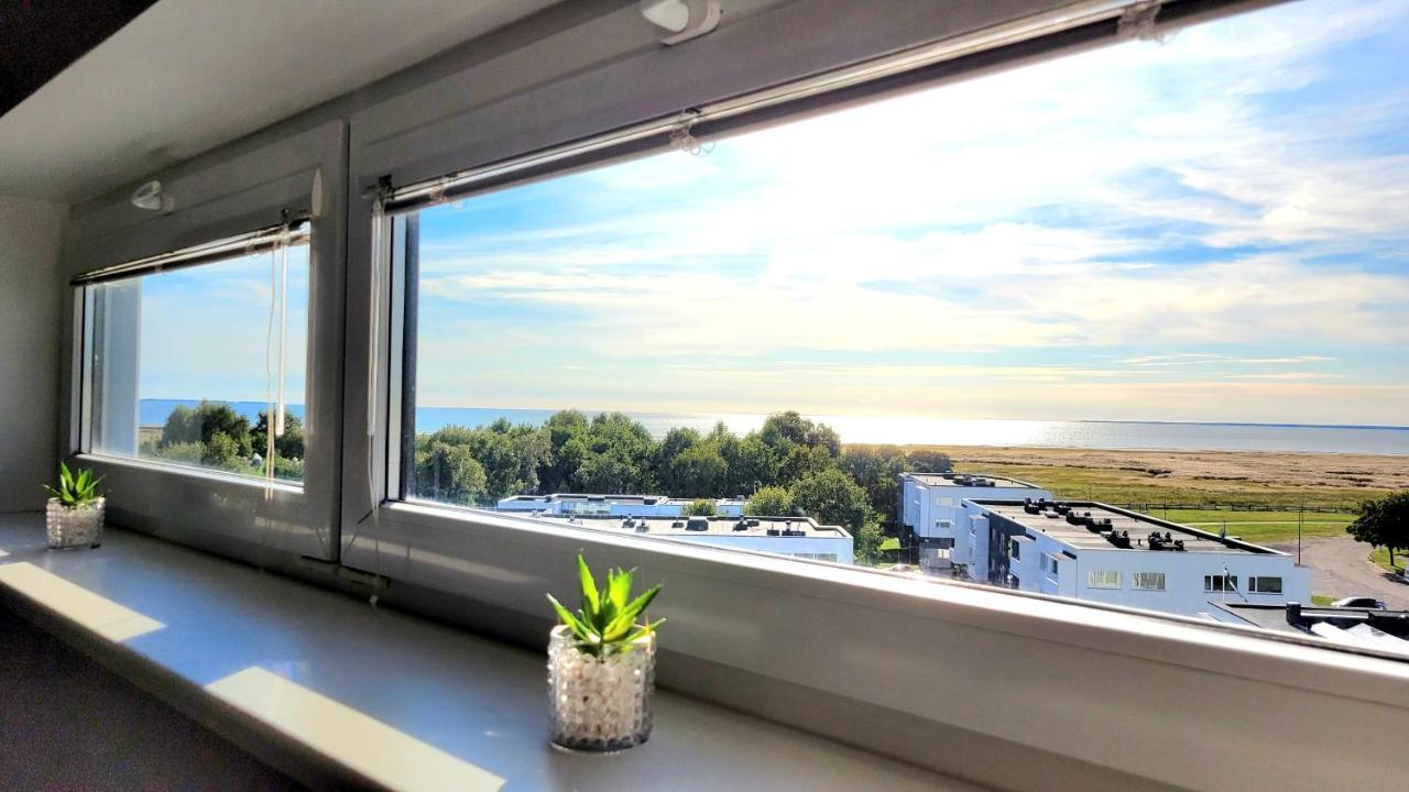 Seaview Apartment Pärnu Eksteriør bilde