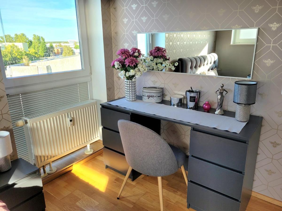 Seaview Apartment Pärnu Eksteriør bilde